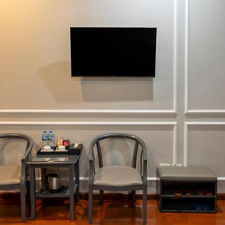 Clover Hanoi Hotel エクステリア 写真