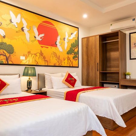 Clover Hanoi Hotel エクステリア 写真