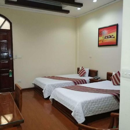 Clover Hanoi Hotel エクステリア 写真