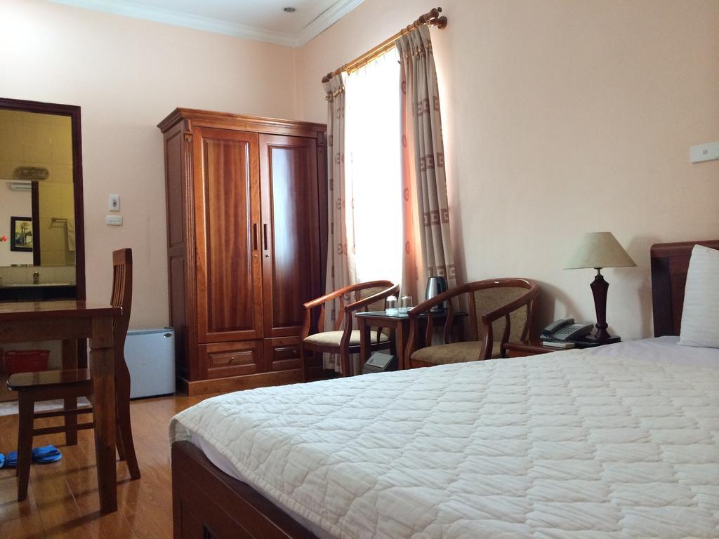 Clover Hanoi Hotel エクステリア 写真