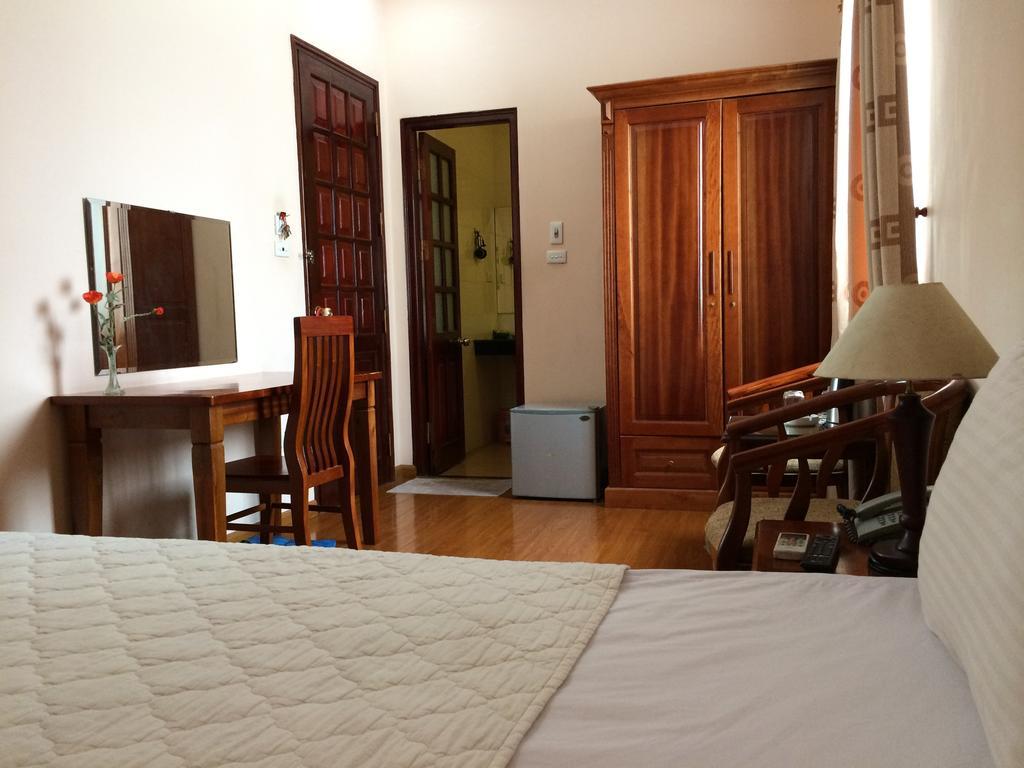 Clover Hanoi Hotel エクステリア 写真