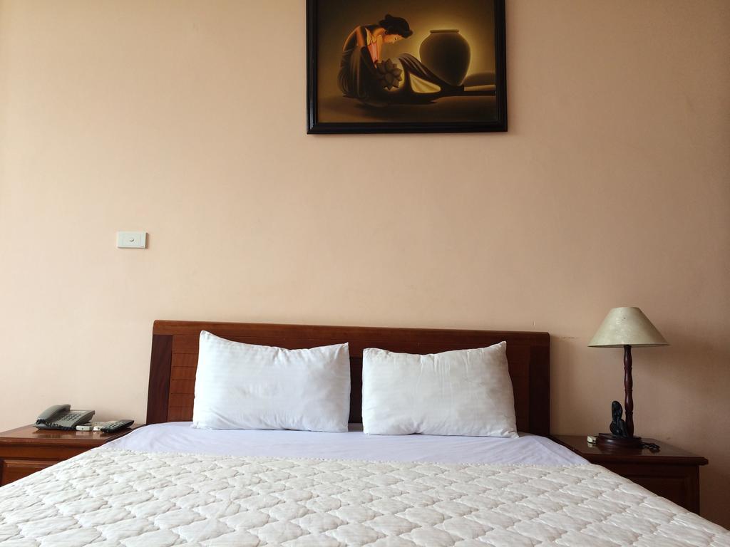 Clover Hanoi Hotel エクステリア 写真