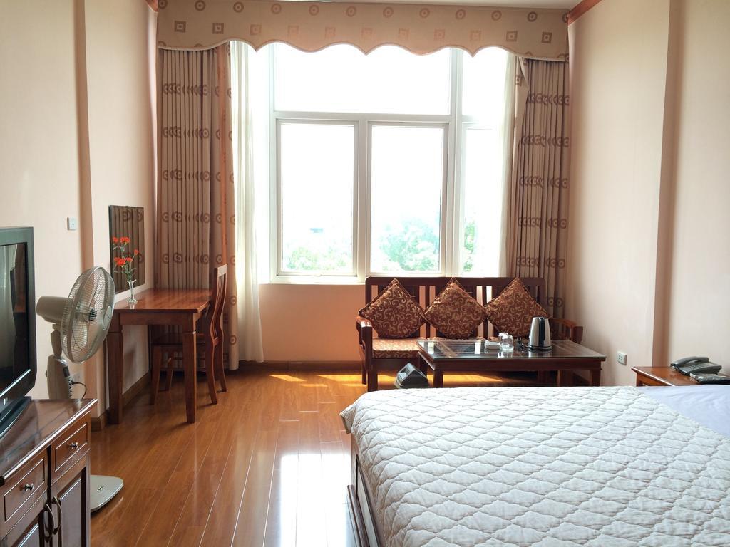 Clover Hanoi Hotel エクステリア 写真