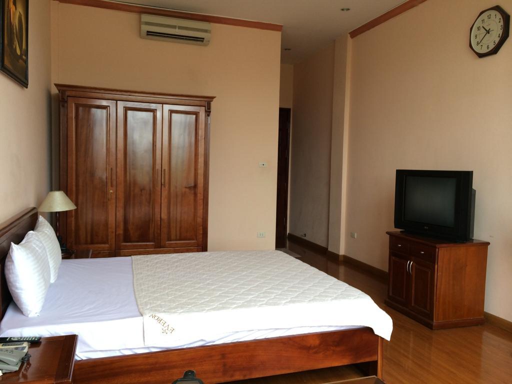 Clover Hanoi Hotel エクステリア 写真