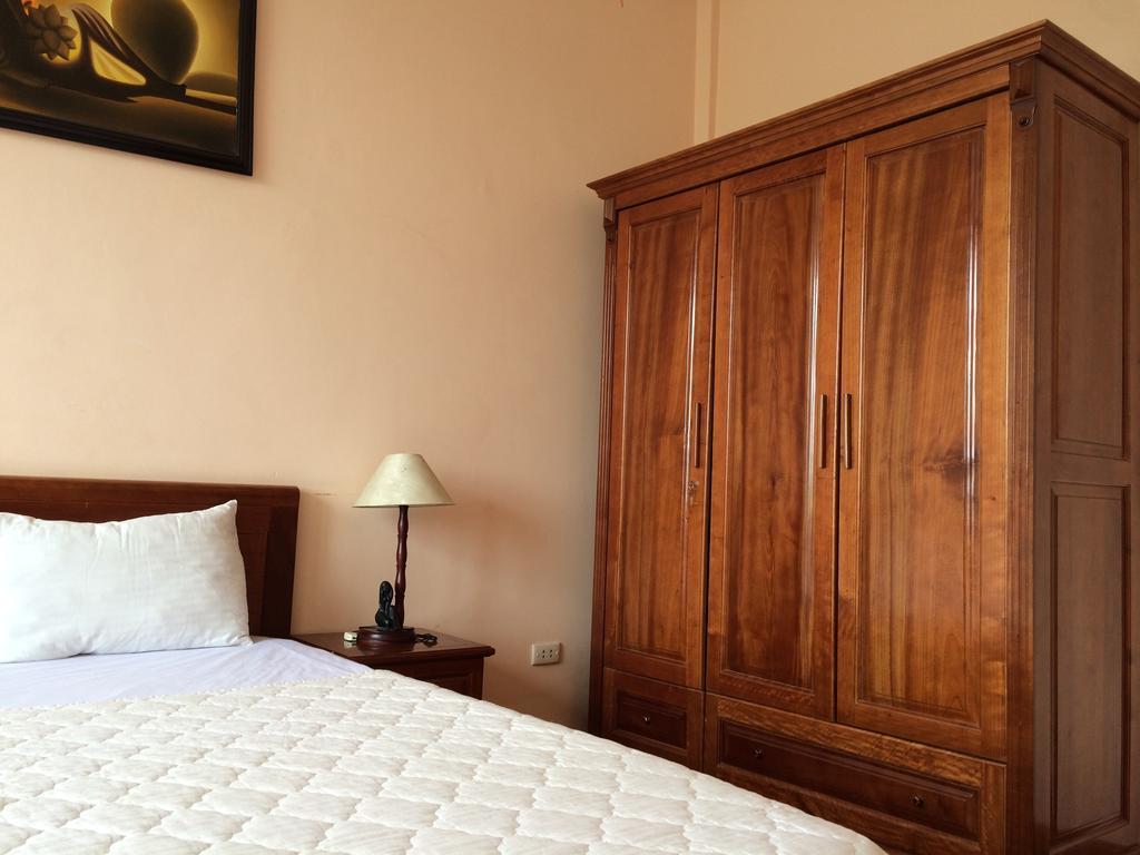 Clover Hanoi Hotel エクステリア 写真
