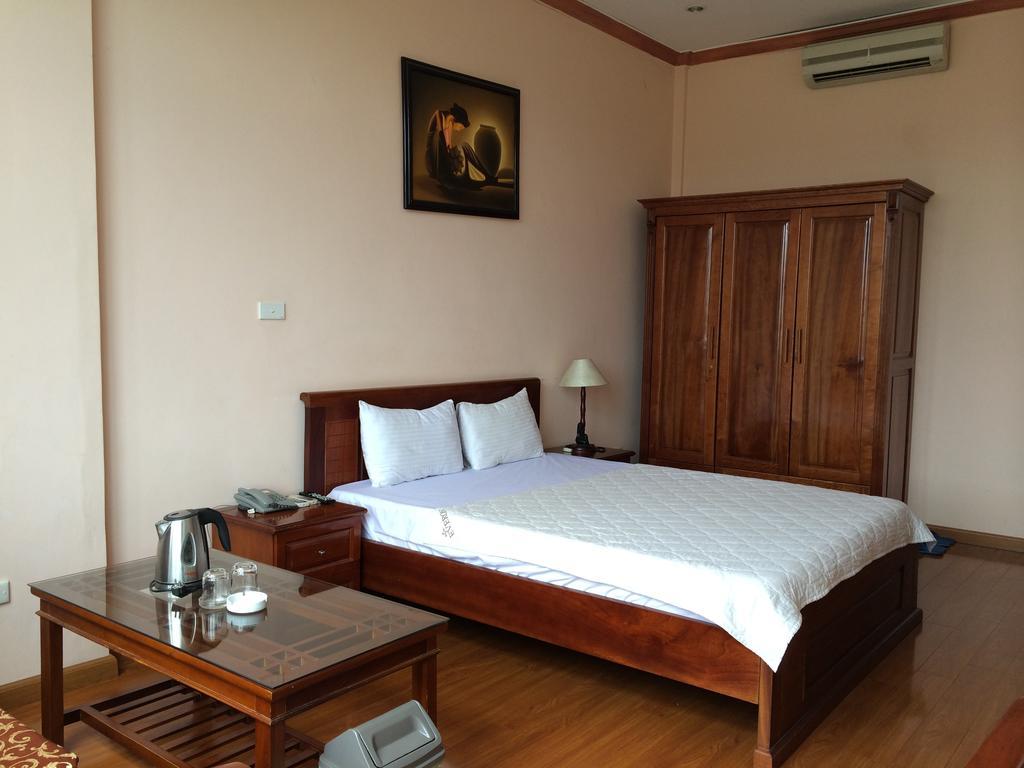 Clover Hanoi Hotel エクステリア 写真
