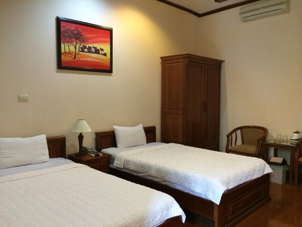 Clover Hanoi Hotel エクステリア 写真