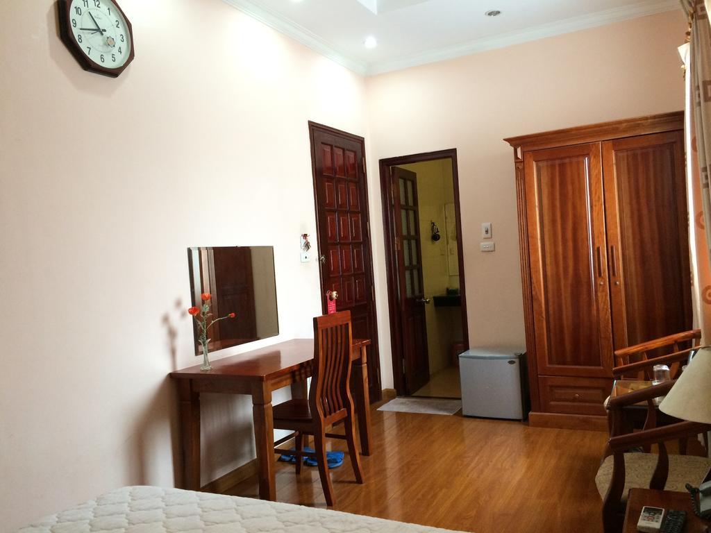 Clover Hanoi Hotel エクステリア 写真