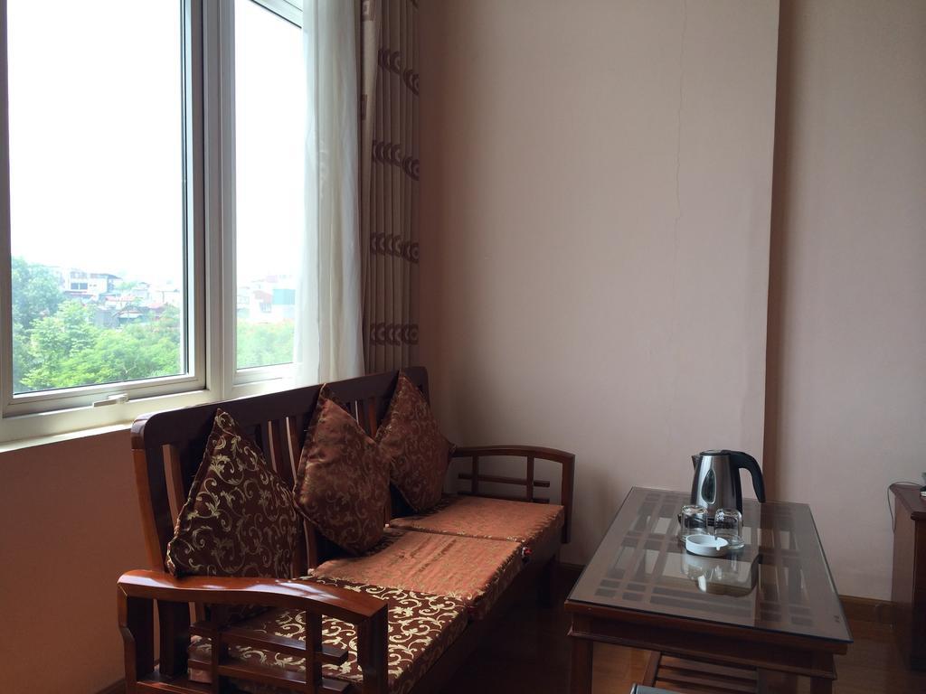 Clover Hanoi Hotel エクステリア 写真