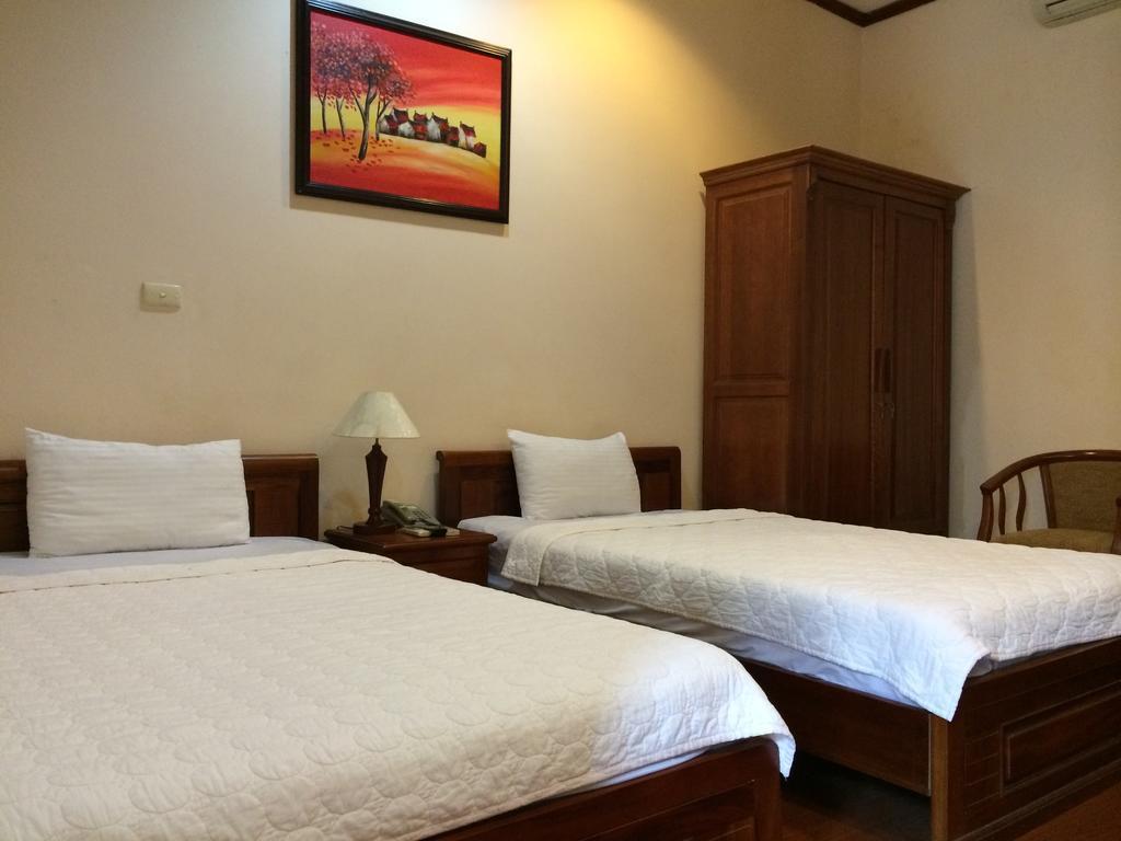 Clover Hanoi Hotel エクステリア 写真