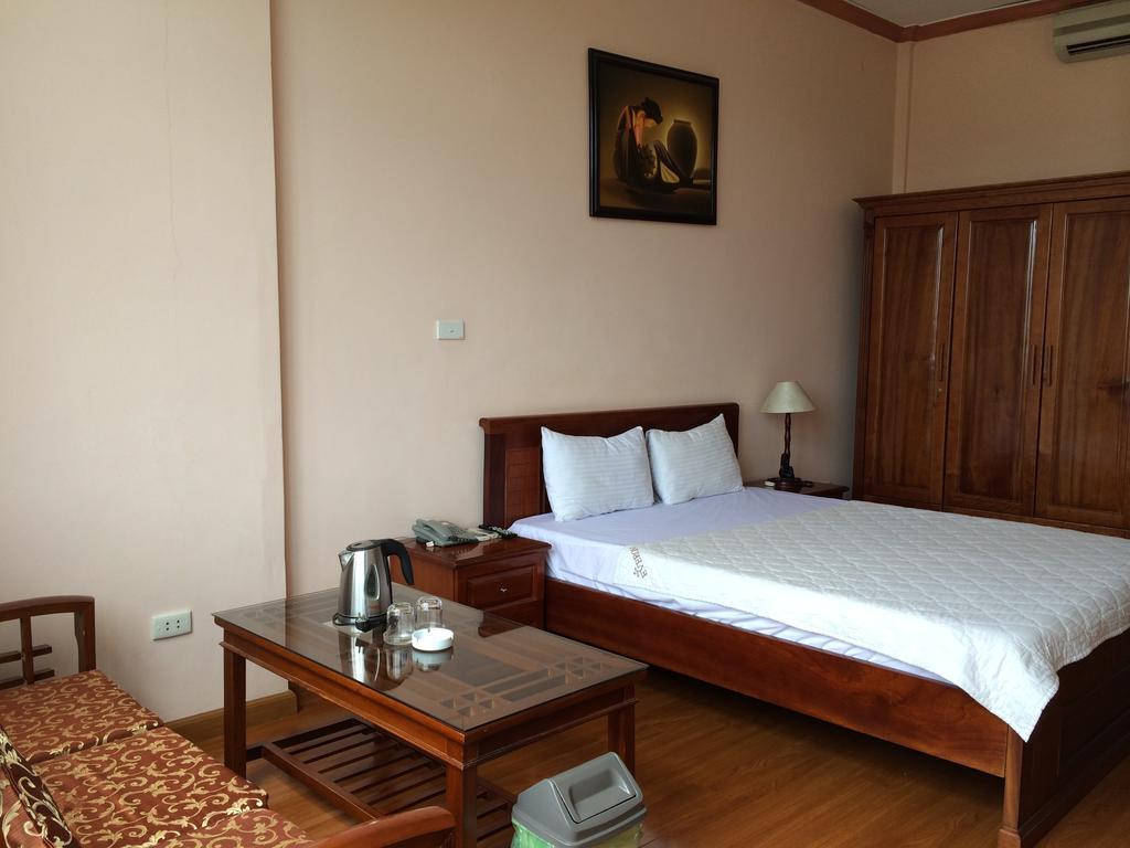 Clover Hanoi Hotel エクステリア 写真