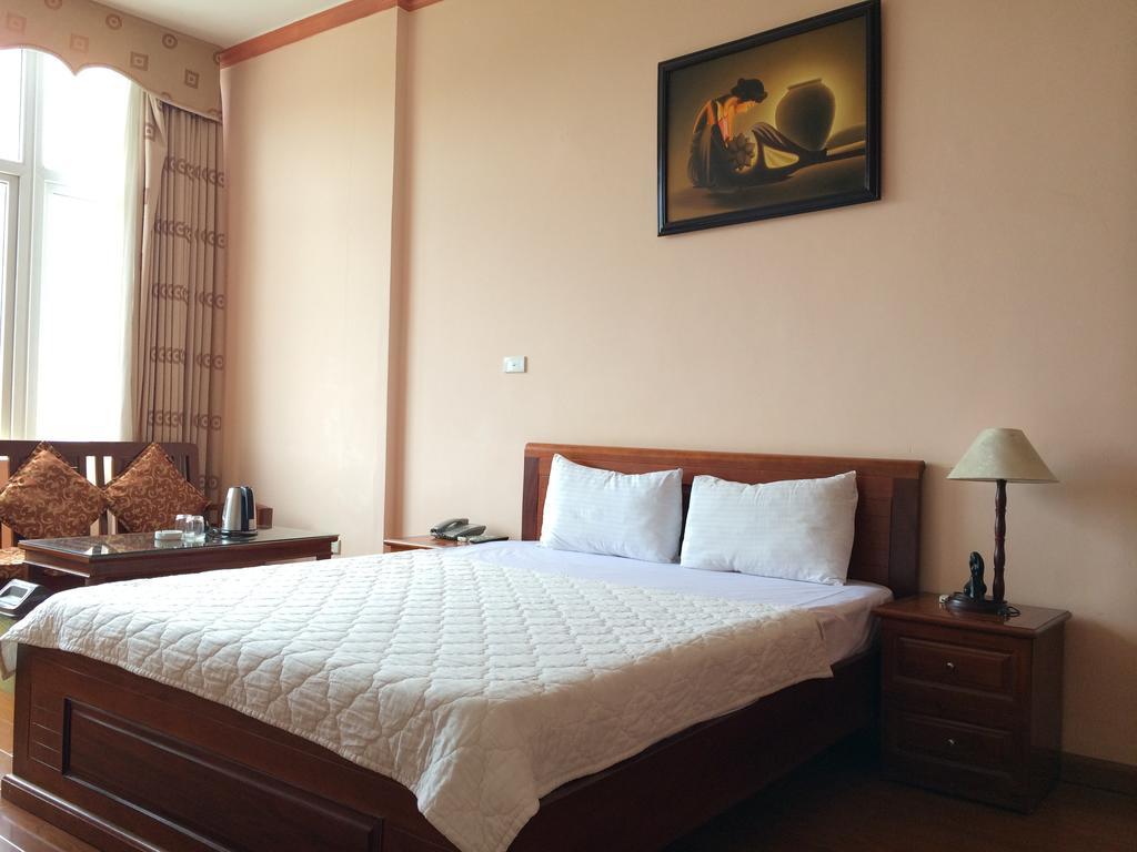 Clover Hanoi Hotel エクステリア 写真