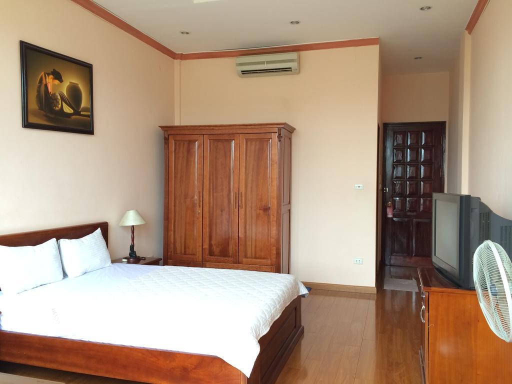 Clover Hanoi Hotel エクステリア 写真