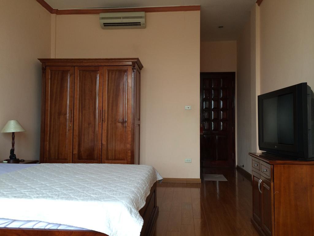 Clover Hanoi Hotel エクステリア 写真