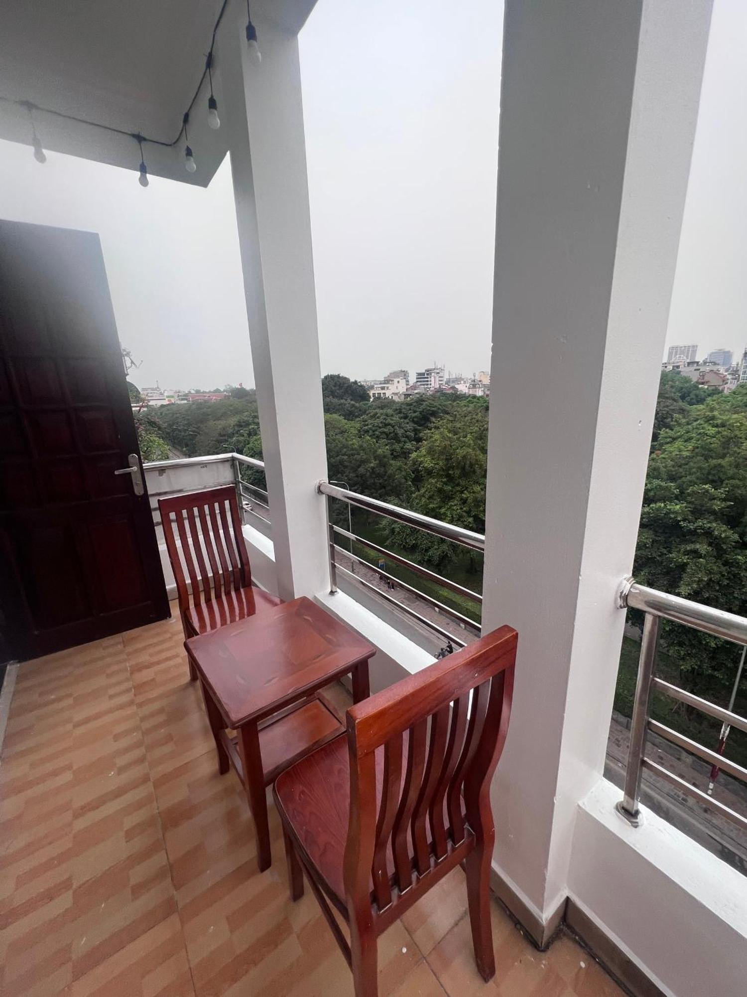 Clover Hanoi Hotel エクステリア 写真