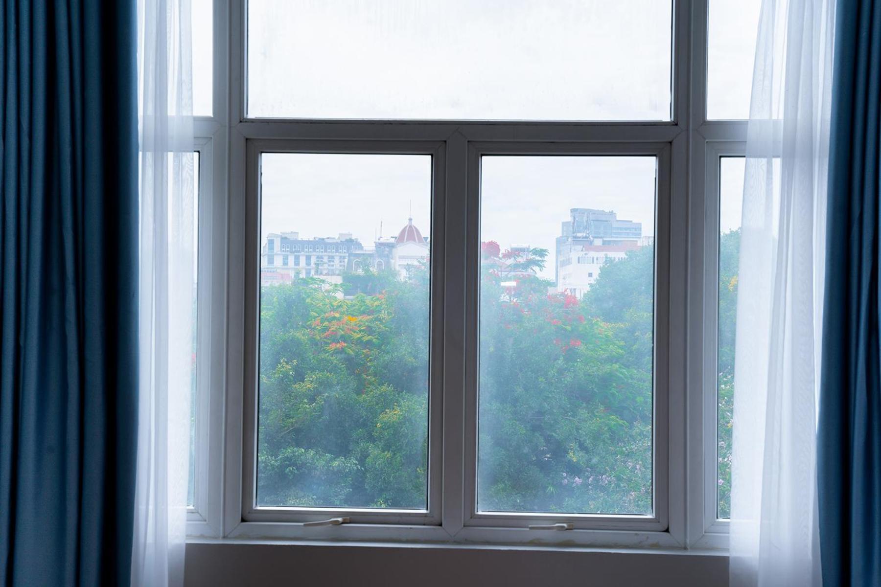 Clover Hanoi Hotel エクステリア 写真