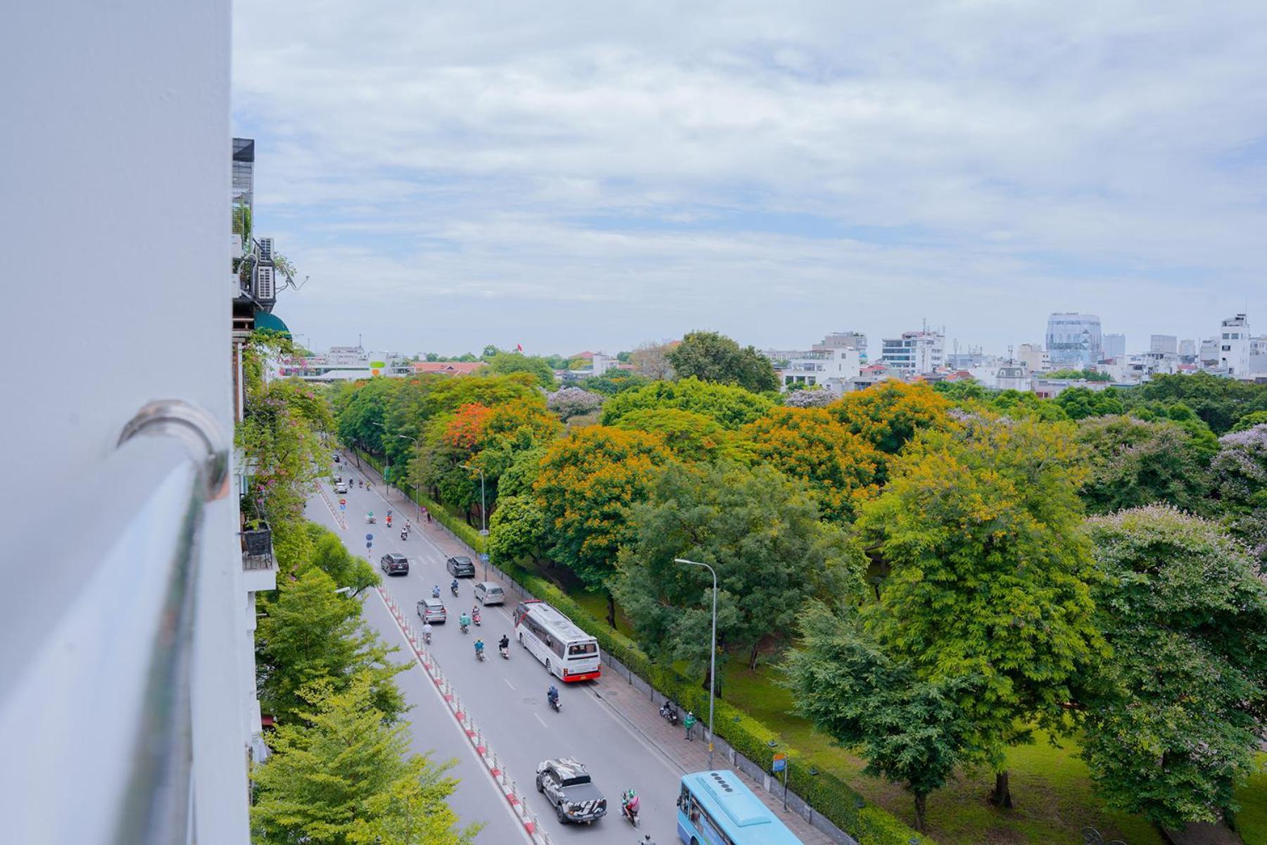 Clover Hanoi Hotel エクステリア 写真