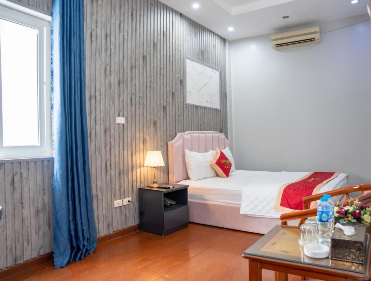 Clover Hanoi Hotel エクステリア 写真