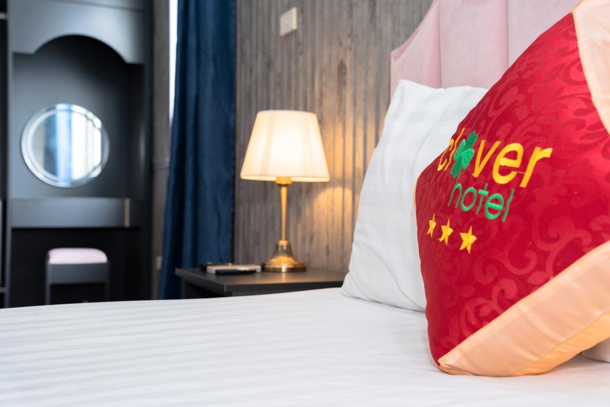 Clover Hanoi Hotel エクステリア 写真