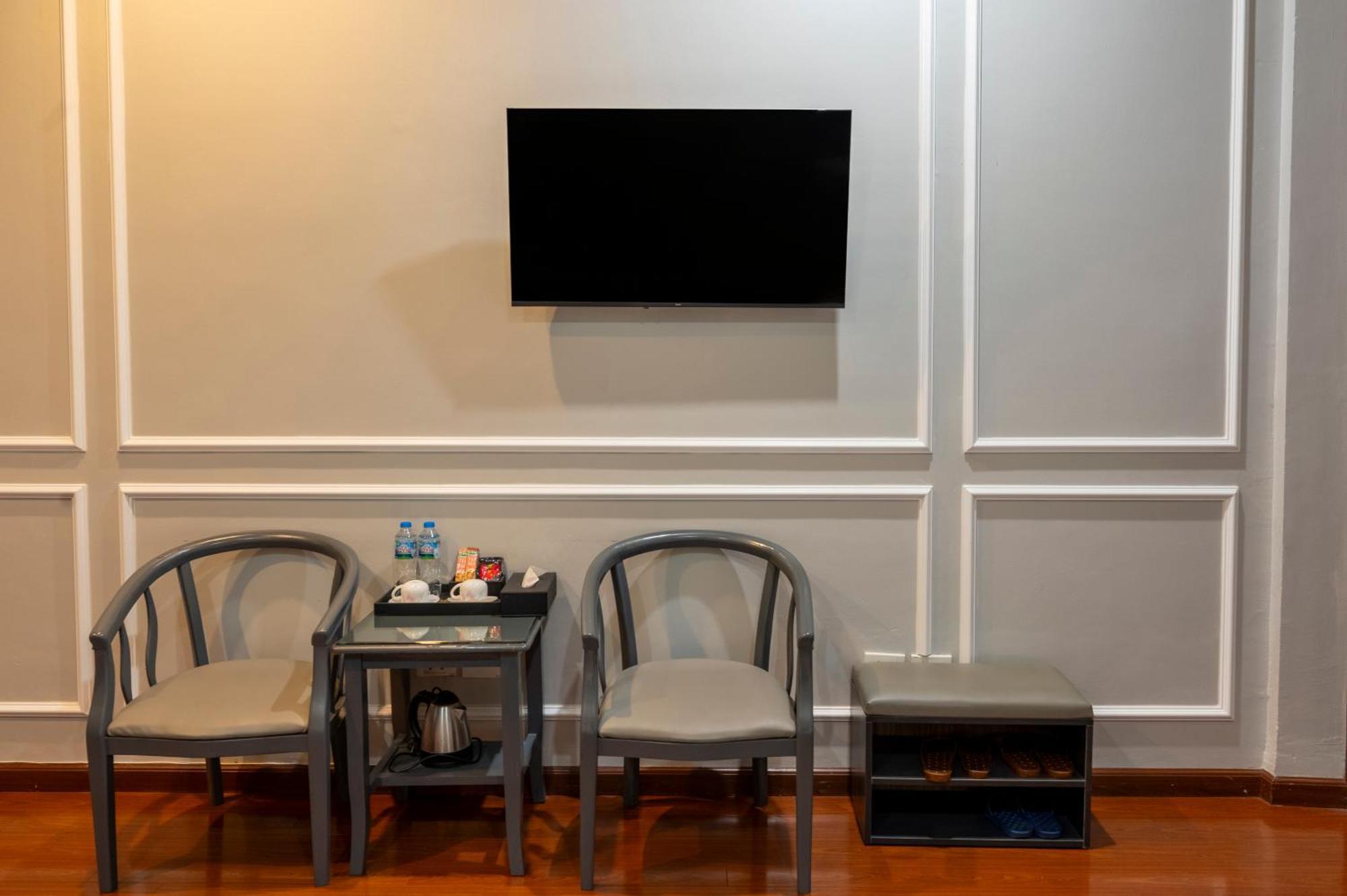 Clover Hanoi Hotel エクステリア 写真