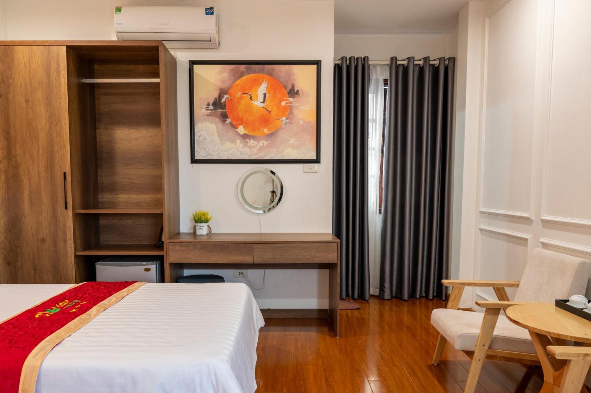 Clover Hanoi Hotel エクステリア 写真