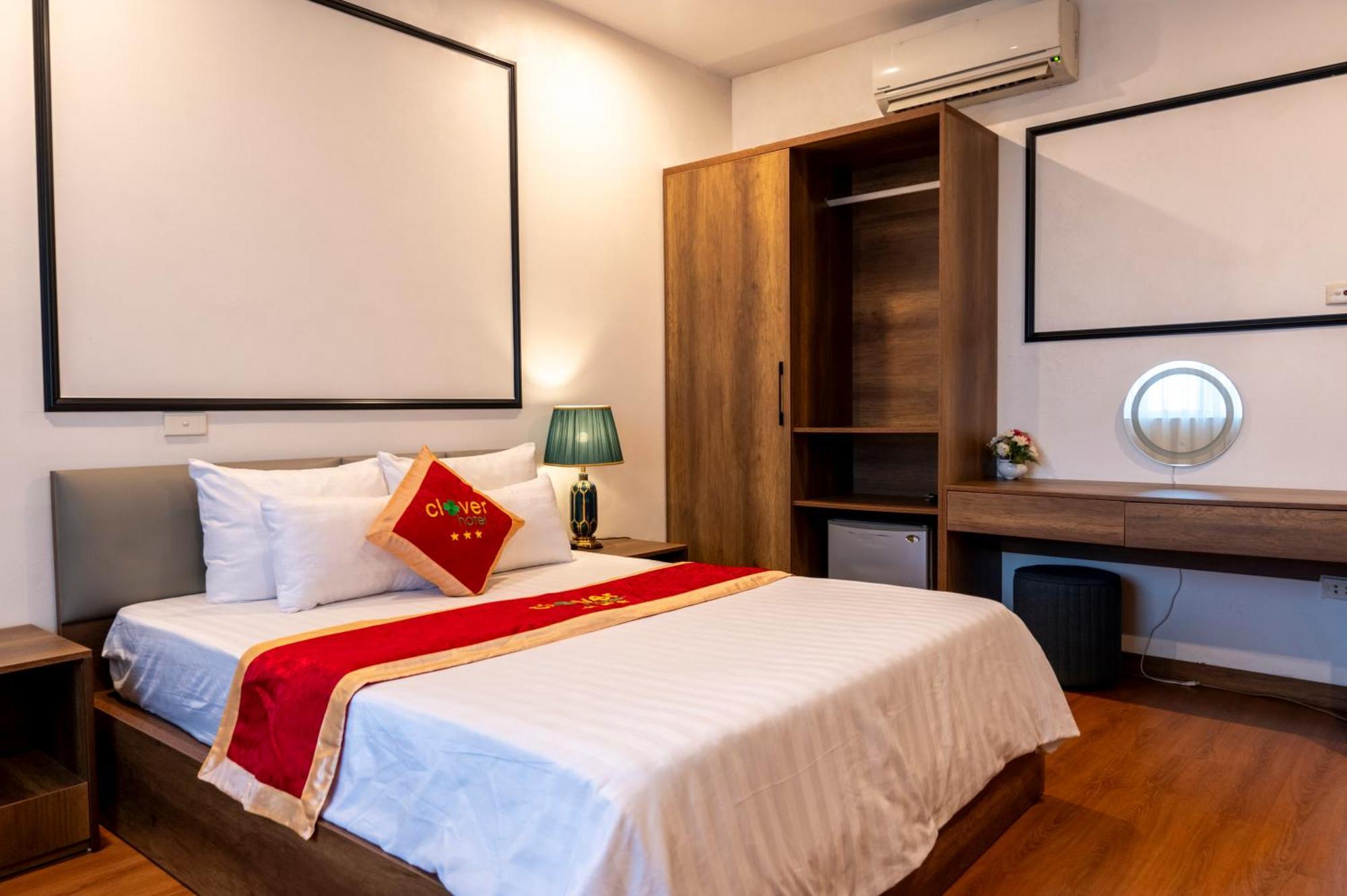 Clover Hanoi Hotel エクステリア 写真