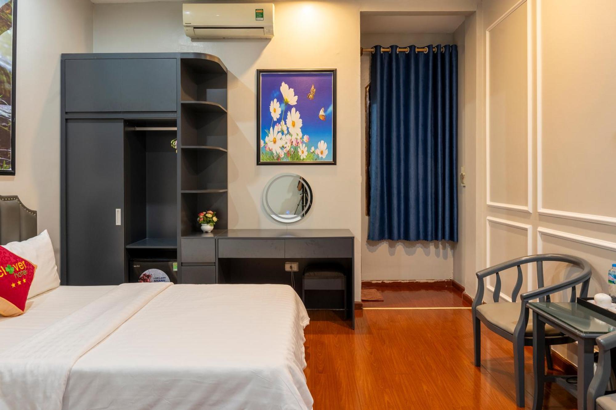 Clover Hanoi Hotel エクステリア 写真
