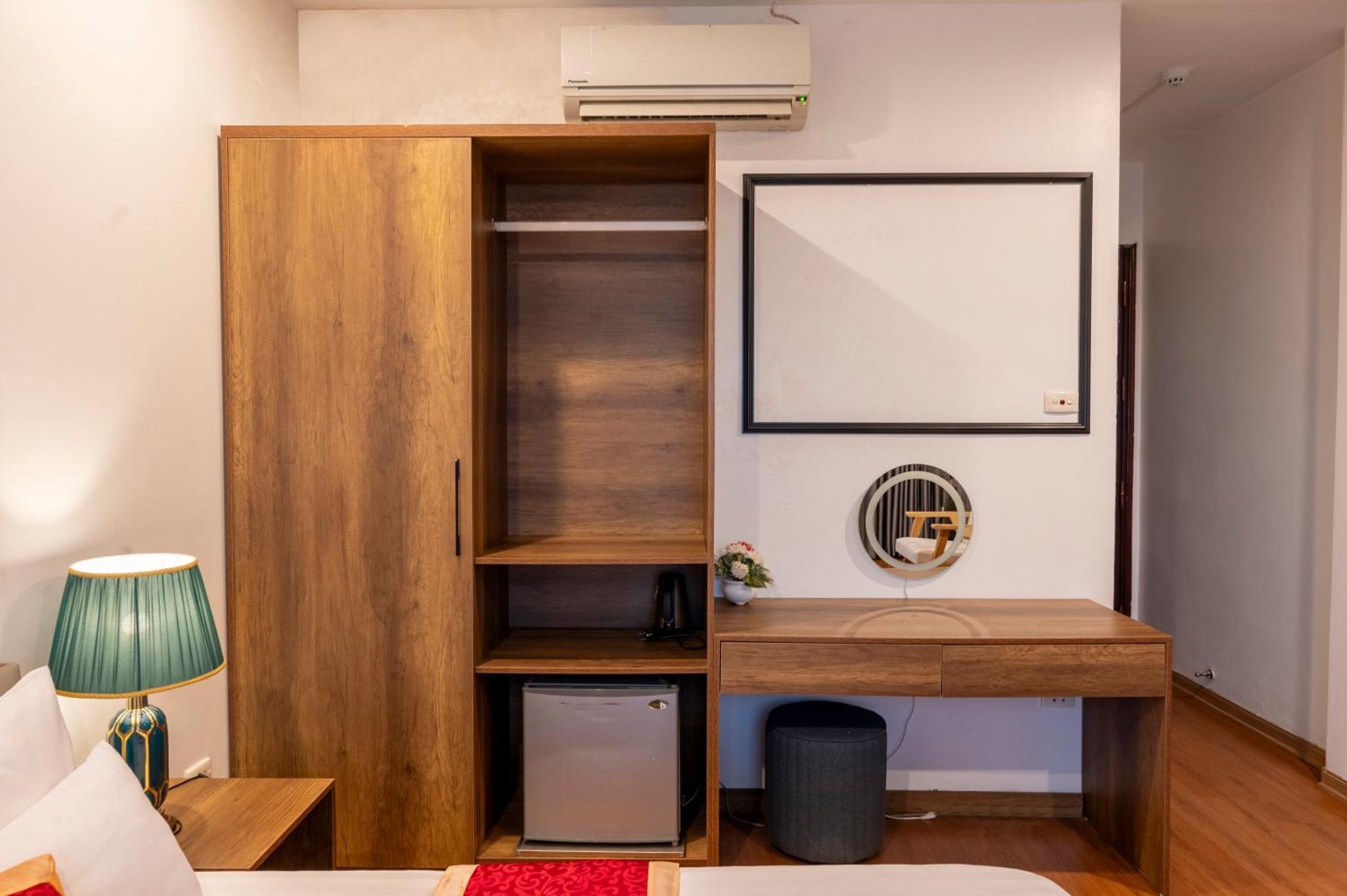 Clover Hanoi Hotel エクステリア 写真