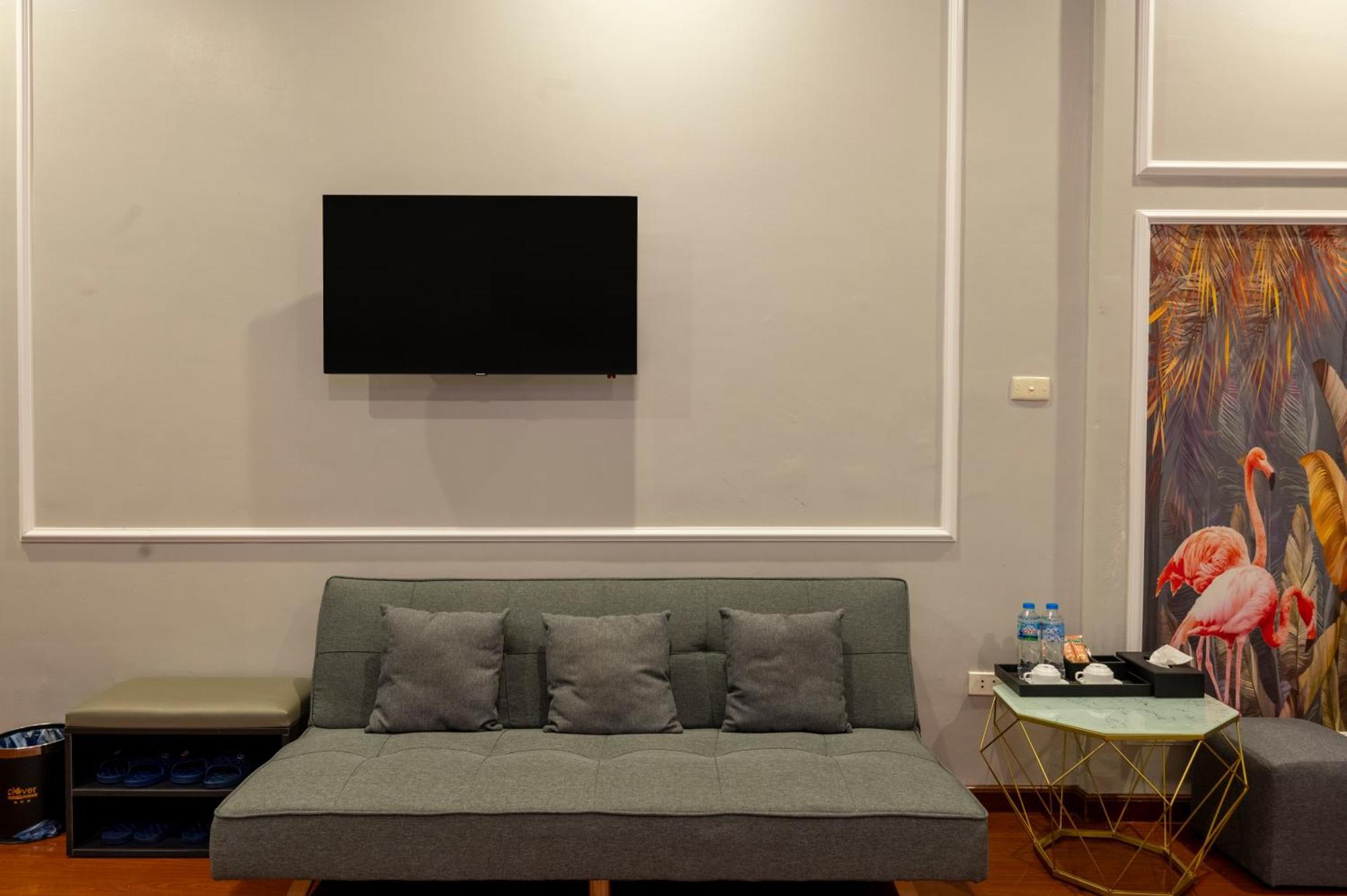 Clover Hanoi Hotel エクステリア 写真