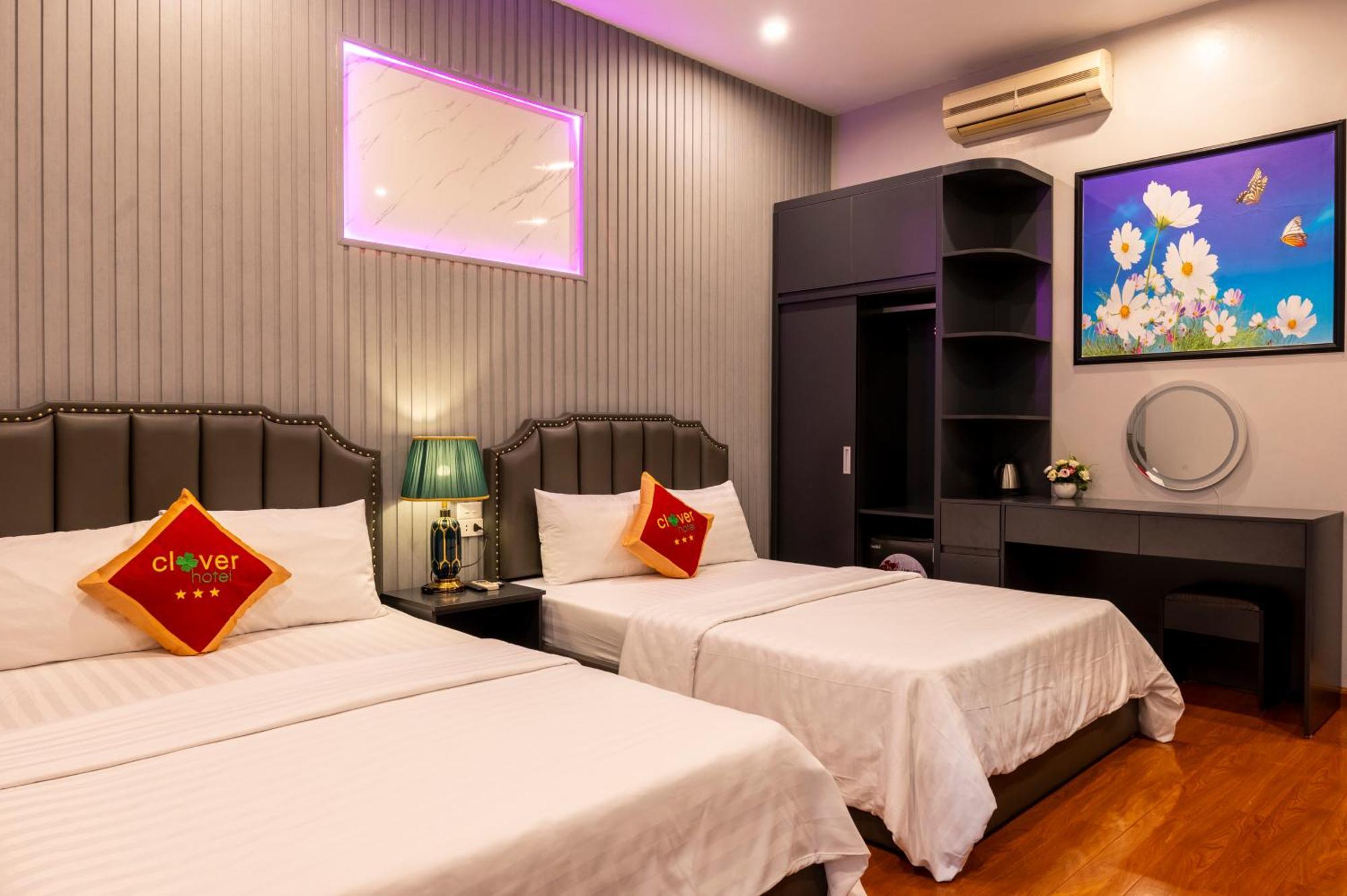 Clover Hanoi Hotel エクステリア 写真