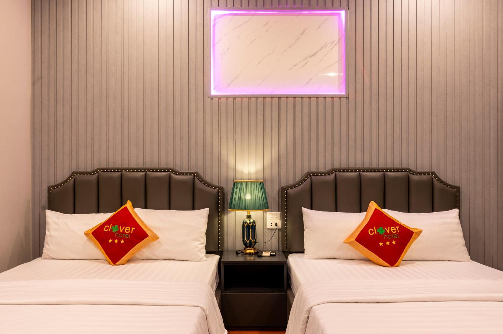Clover Hanoi Hotel エクステリア 写真