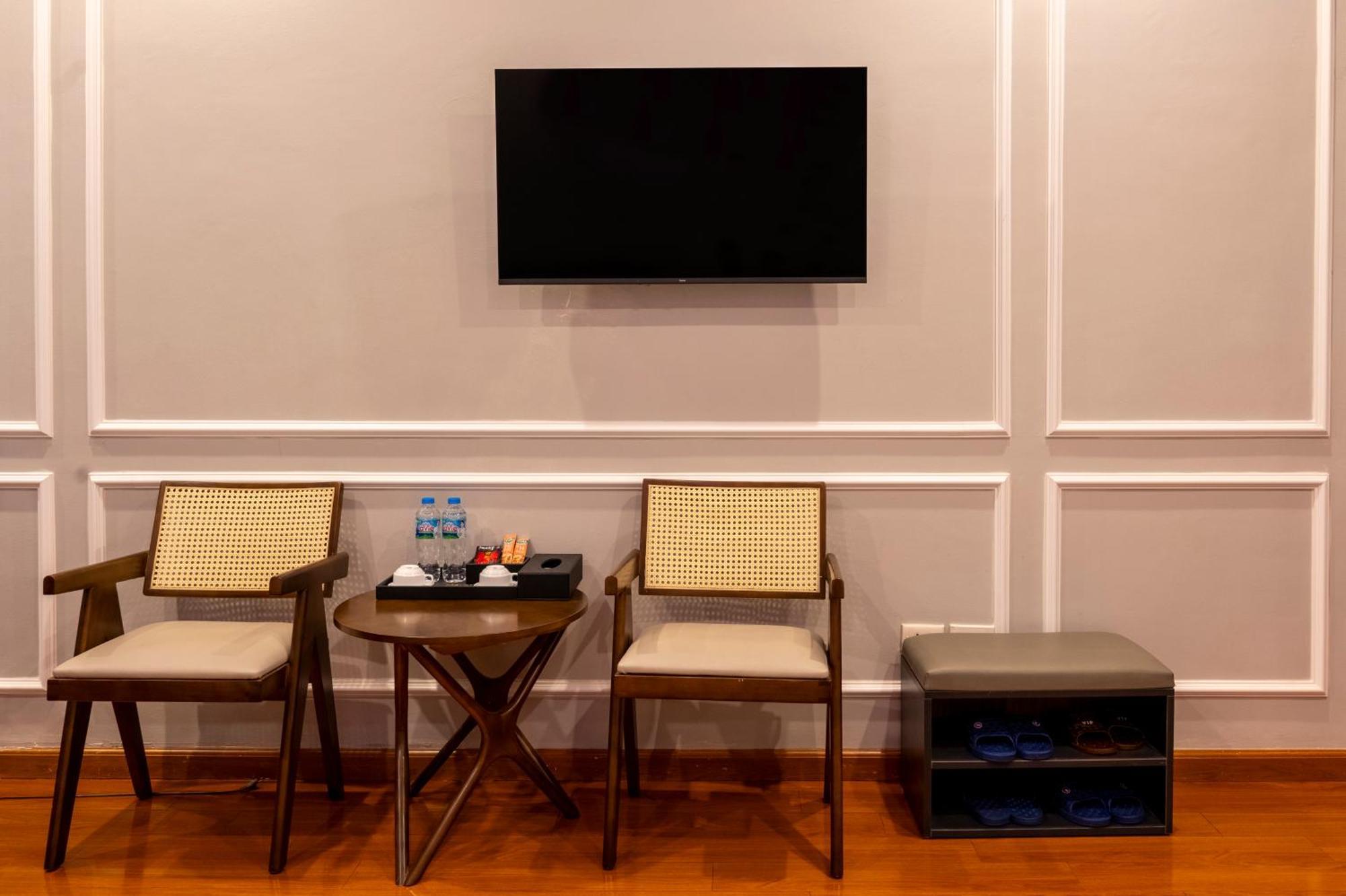 Clover Hanoi Hotel エクステリア 写真