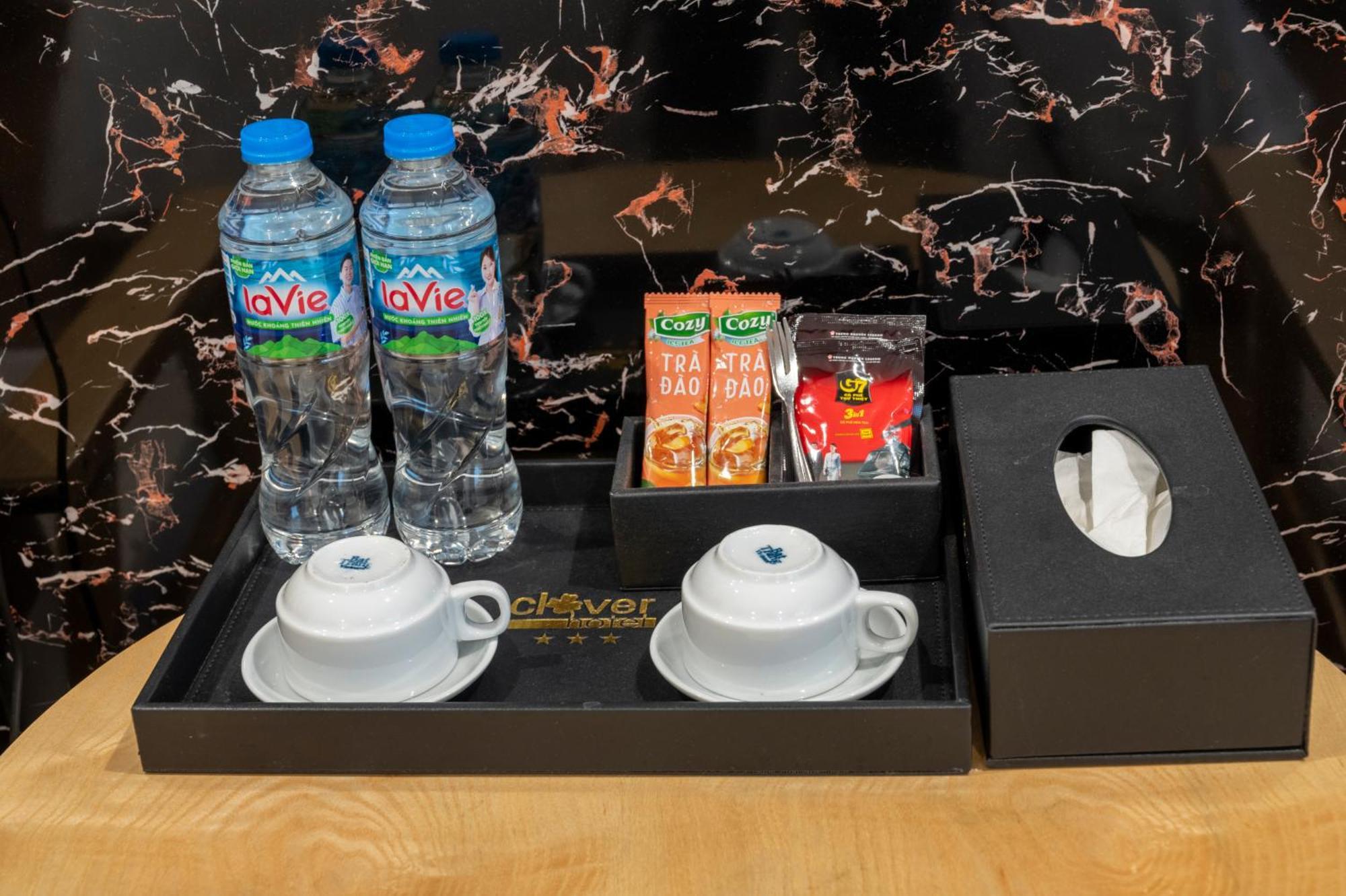 Clover Hanoi Hotel エクステリア 写真