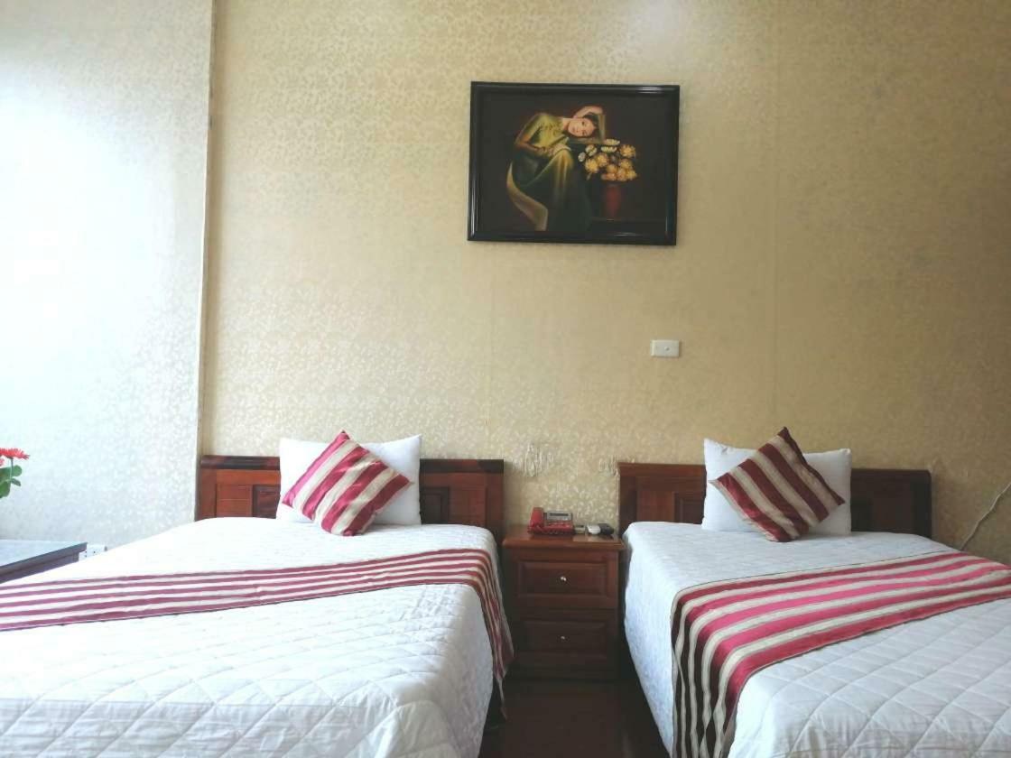 Clover Hanoi Hotel エクステリア 写真