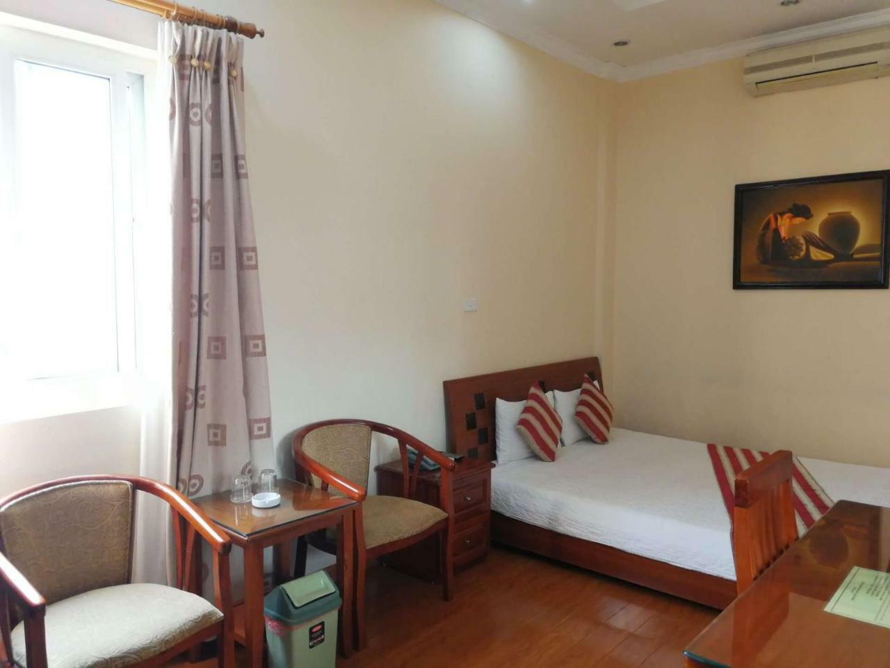 Clover Hanoi Hotel エクステリア 写真
