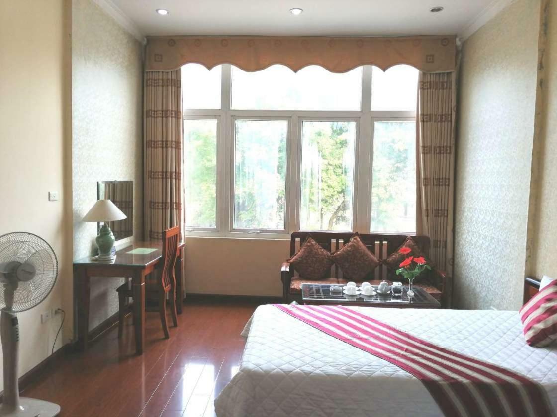 Clover Hanoi Hotel エクステリア 写真