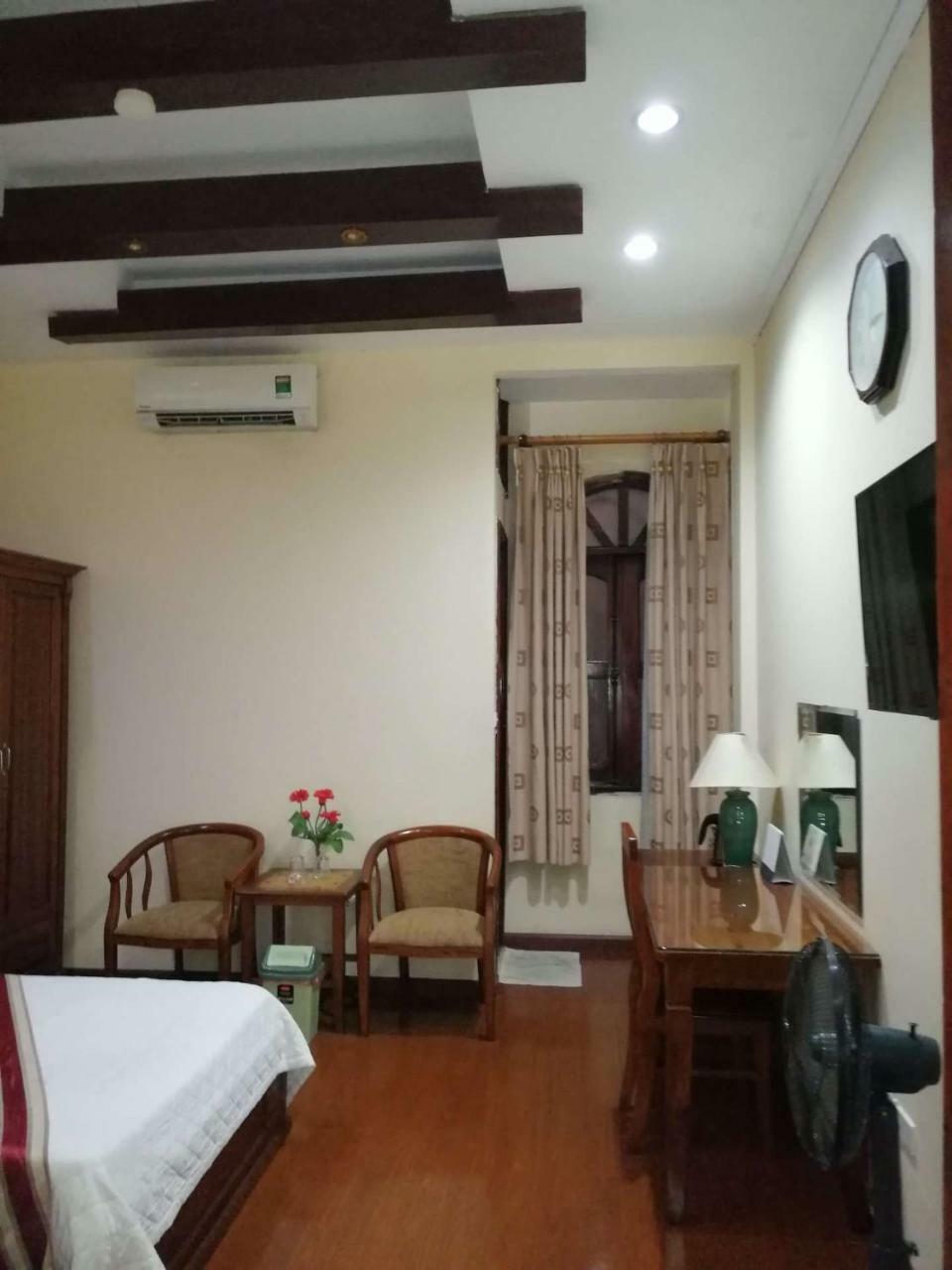 Clover Hanoi Hotel エクステリア 写真