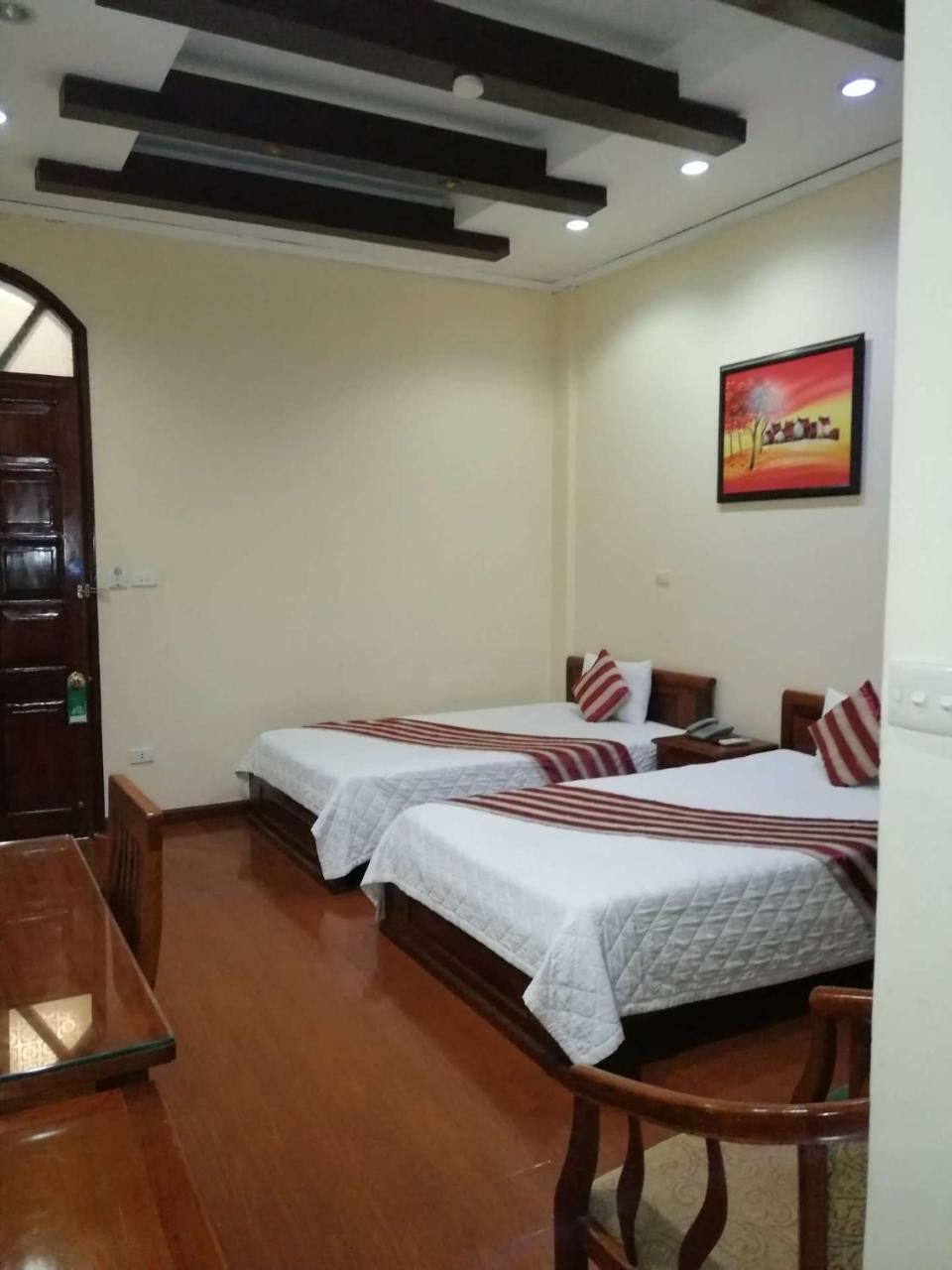 Clover Hanoi Hotel エクステリア 写真