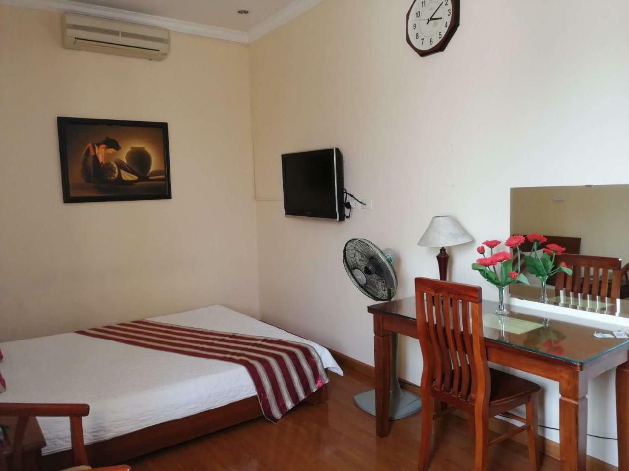 Clover Hanoi Hotel エクステリア 写真