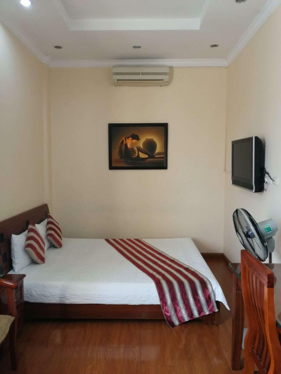 Clover Hanoi Hotel エクステリア 写真