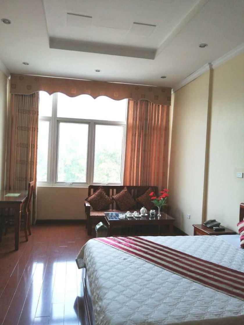 Clover Hanoi Hotel エクステリア 写真
