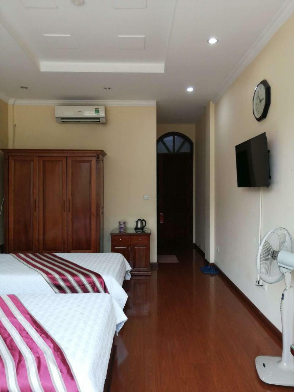 Clover Hanoi Hotel エクステリア 写真